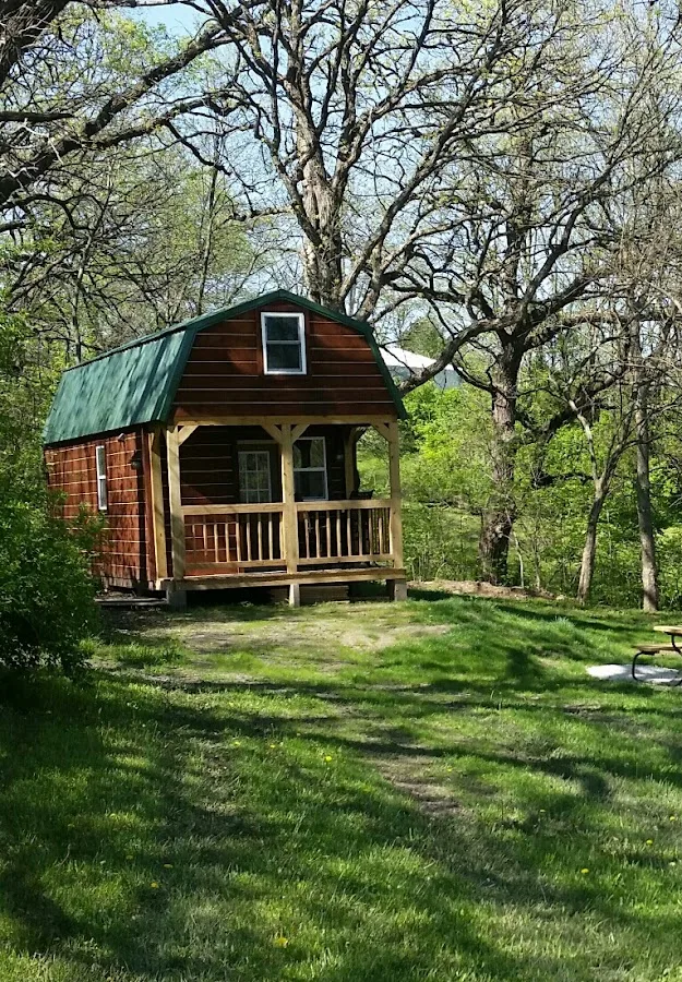 Des Moines West KOA Holiday