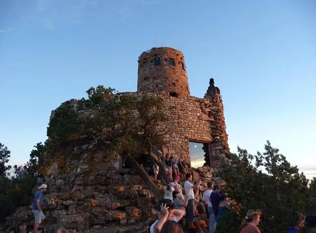Desert View Campground