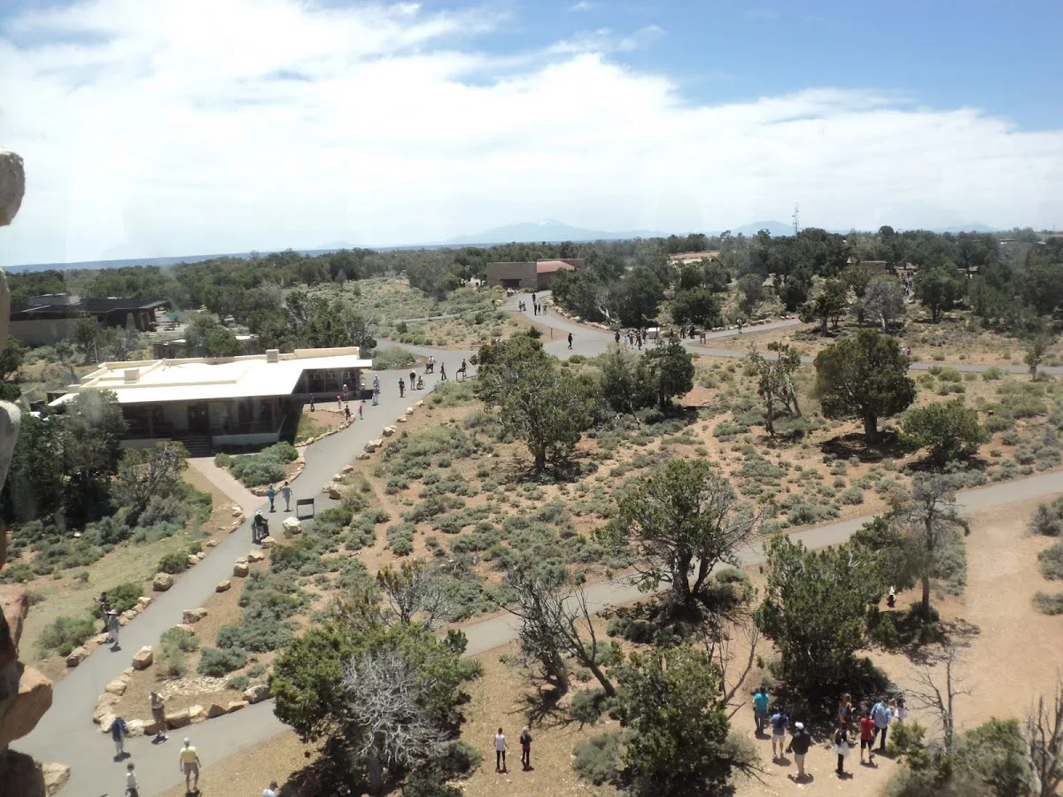 Desert View Campground