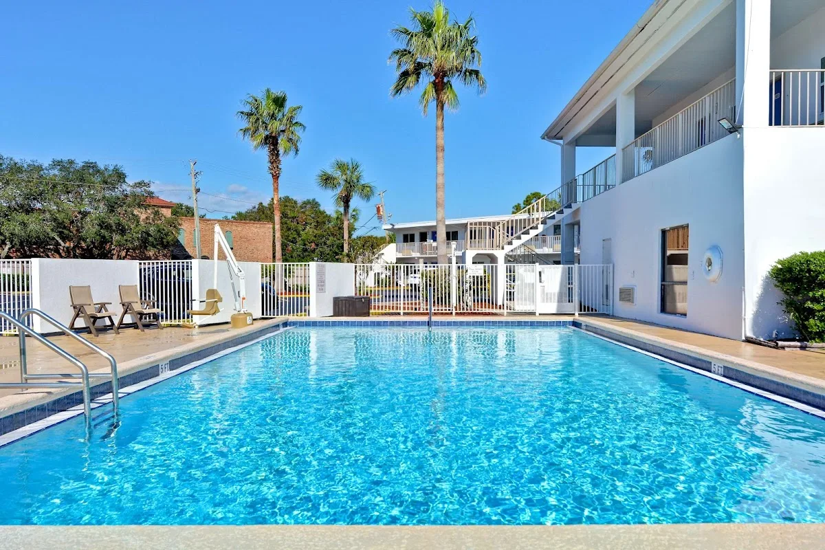 Destin Army Recreation Area