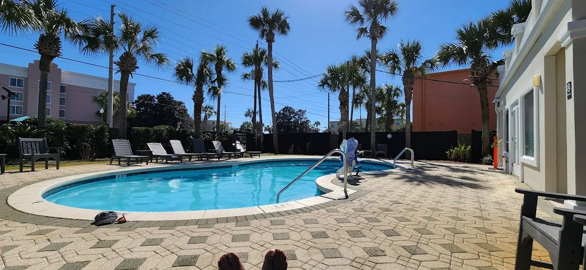 Destin Village RV Resort…. A Great Place To Bring Your Family!