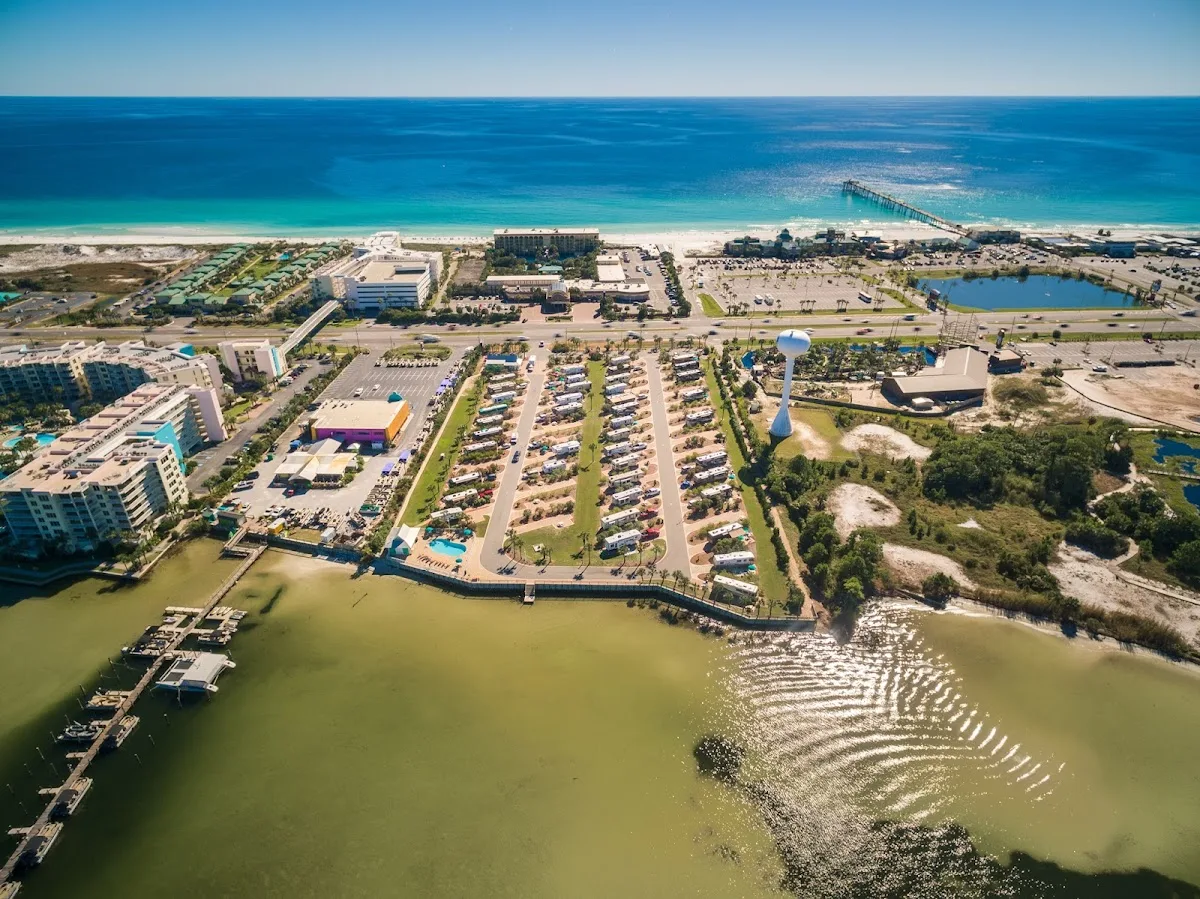 Destin West RV Resort