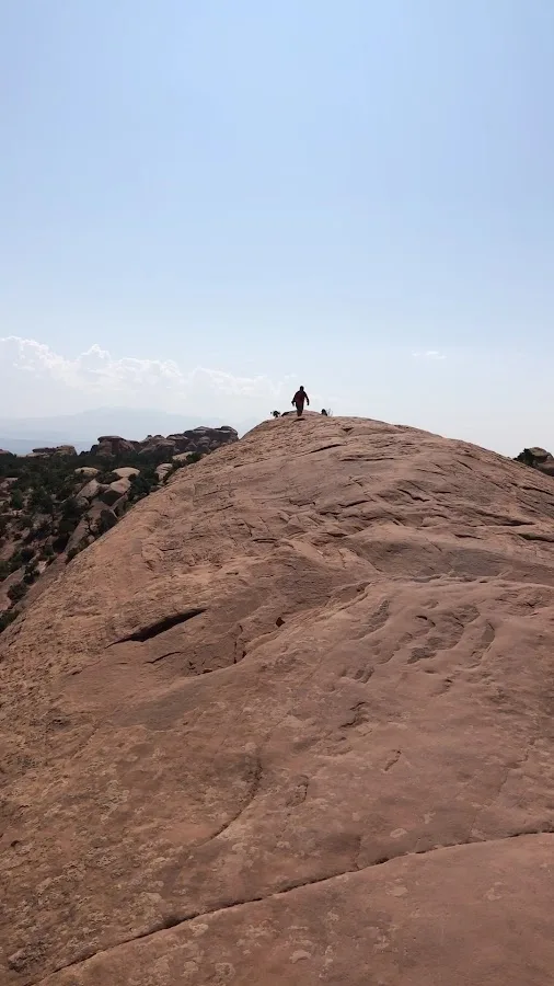 Devils Garden Campground