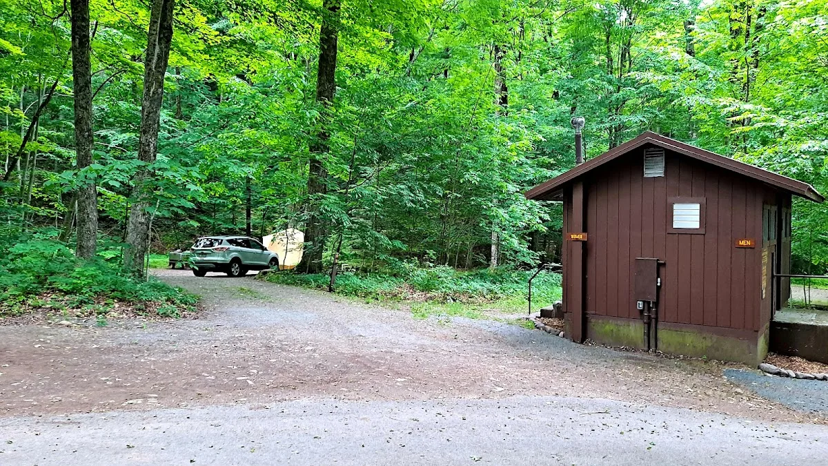 Devils Tombstone Campground