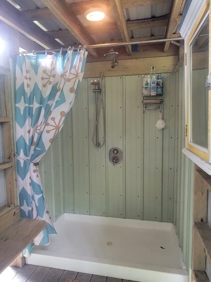 Diamond Oaks Glam Camp