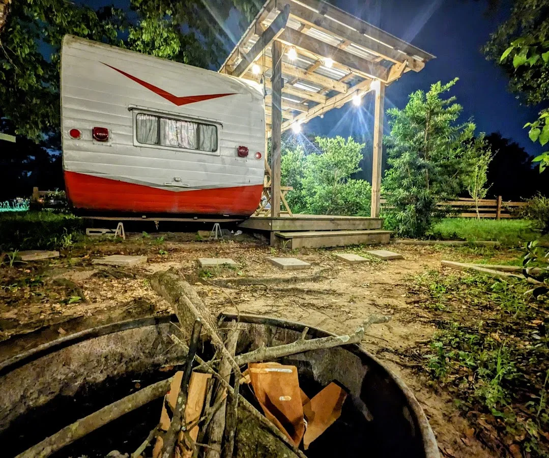 Diamond Oaks Glam Camp