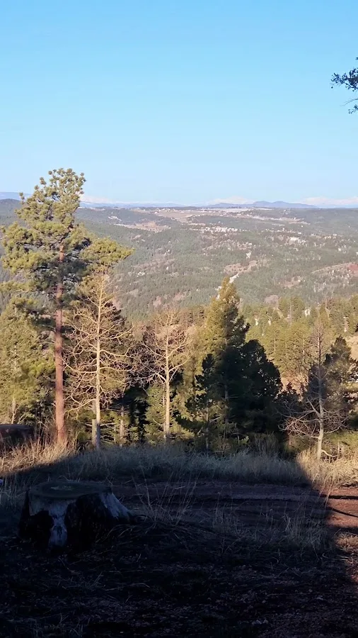 Dispersed Campground