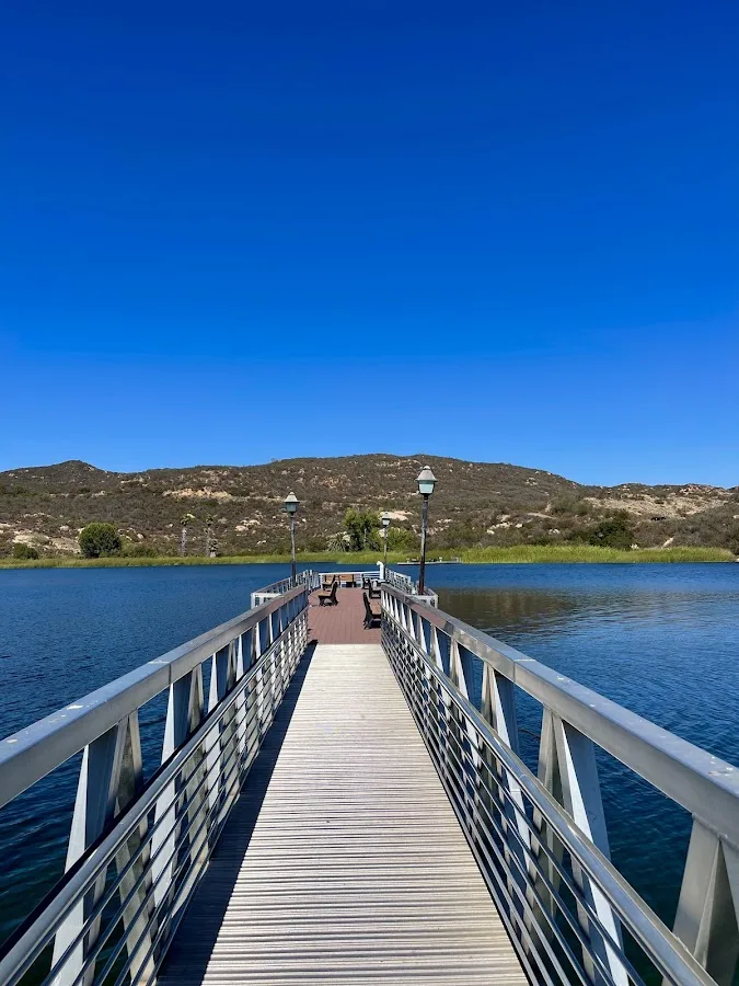 Dixon Lake Campground