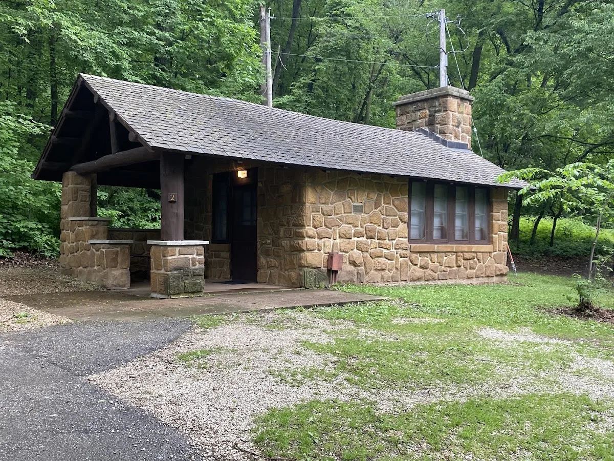 Dolliver State Park Campground
