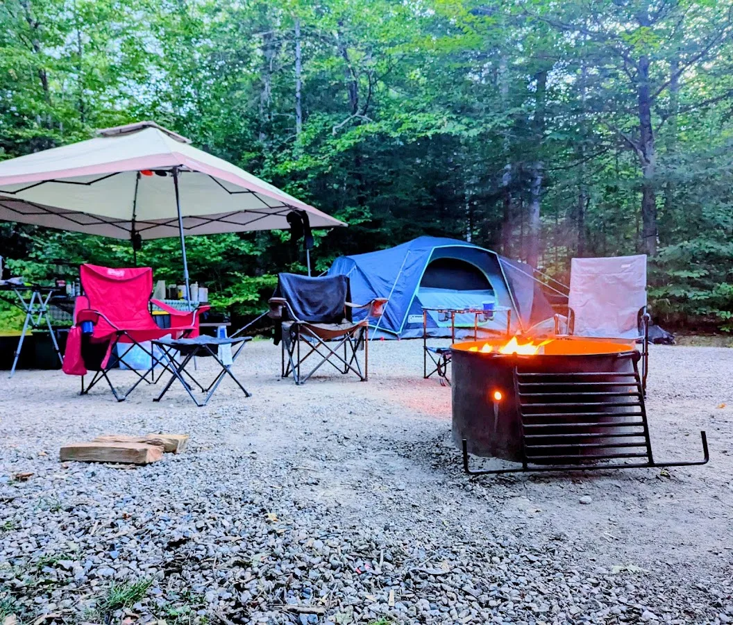 Dolly Copp Campground