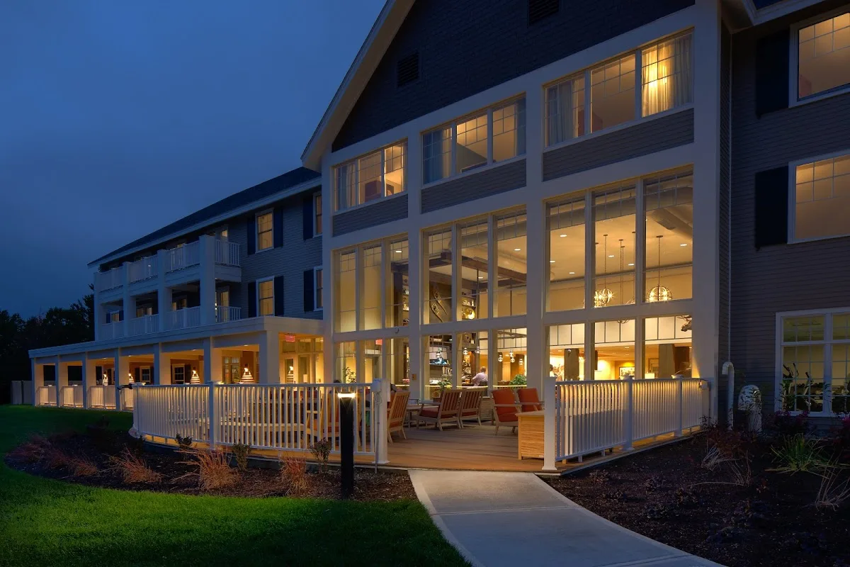 Dolly Copp Campground