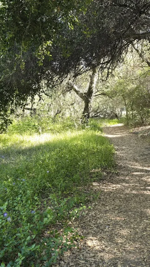 Dos Picos County Park
