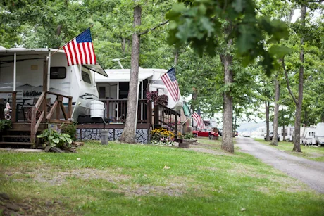 Double G RV Park