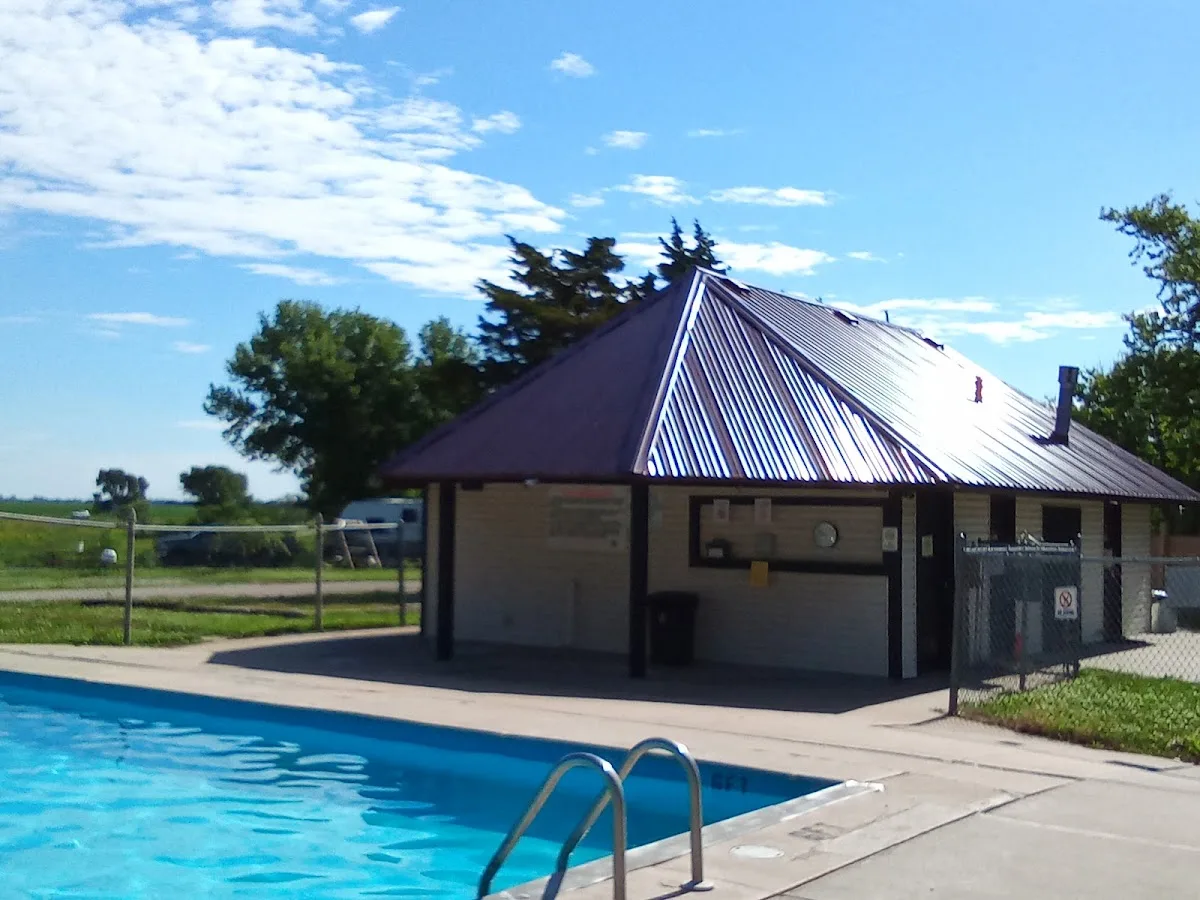 Double Nickel Campground