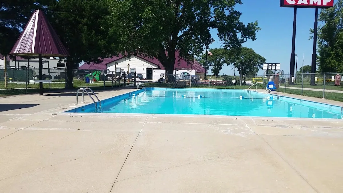 Double Nickel Campground