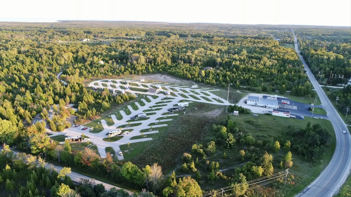 Dovetail Acres Campground