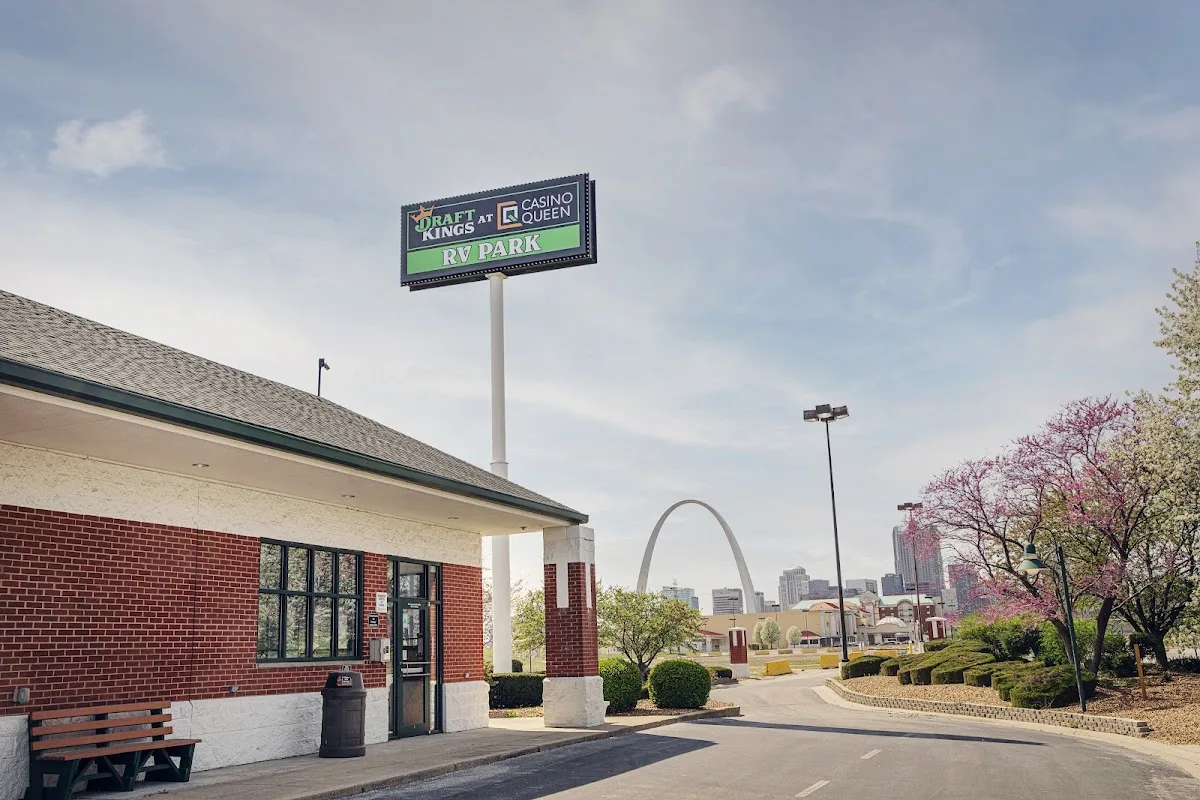 DraftKings at Casino Queen RV Park