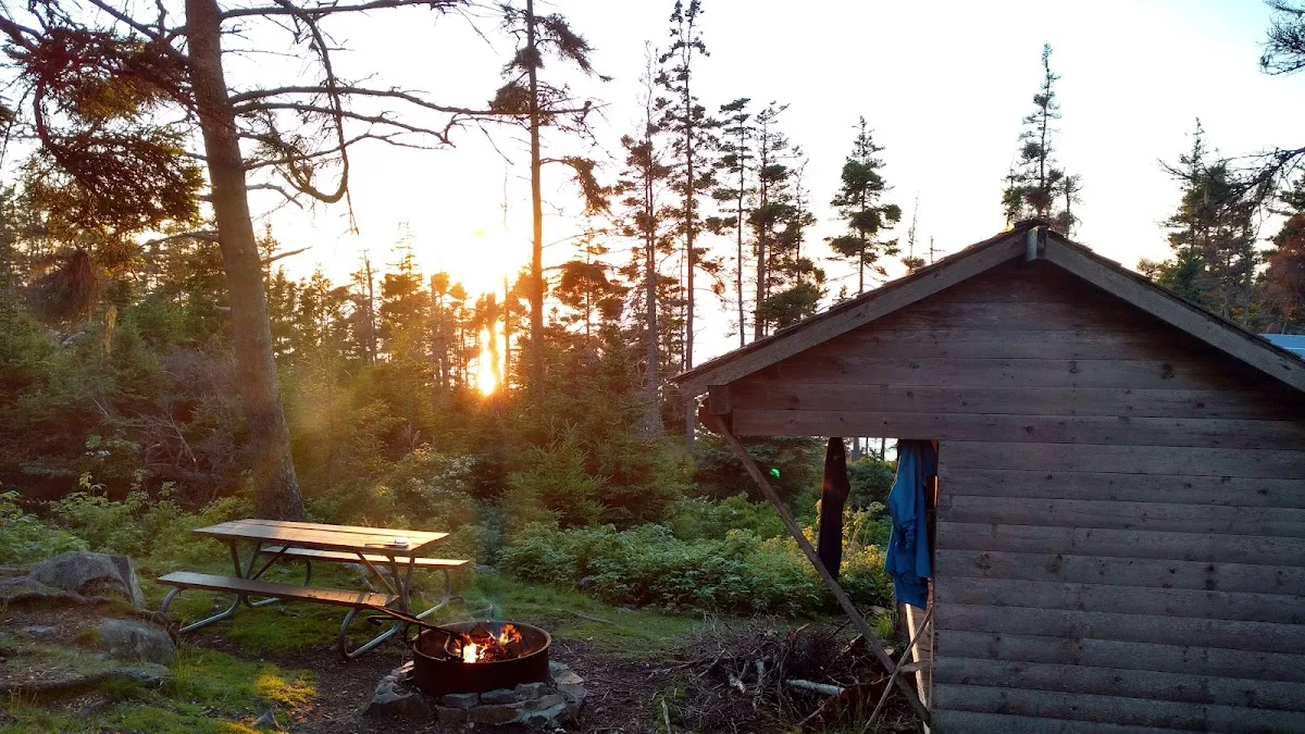 Duck Harbor Campground