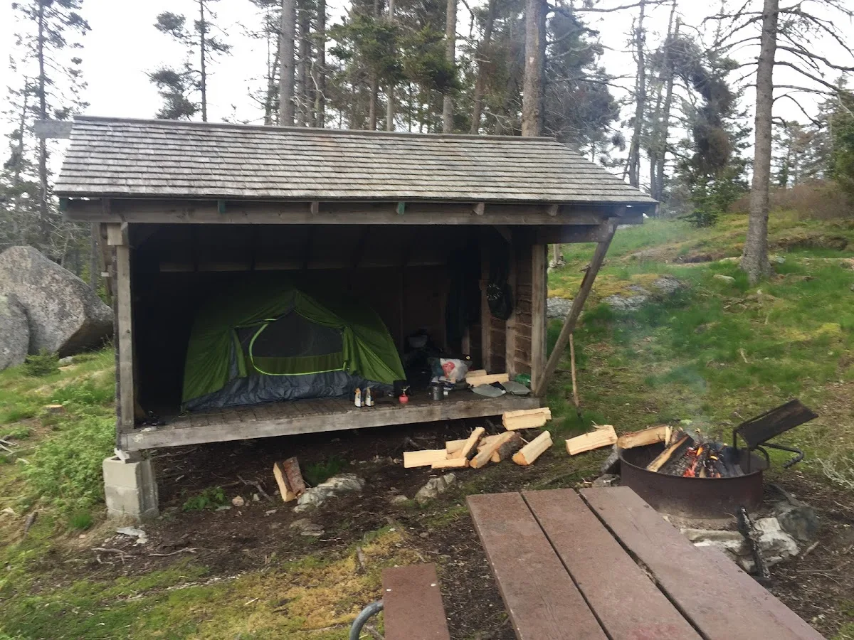 Duck Harbor Campground