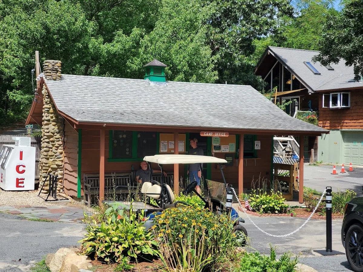 Dunes' Edge Campground