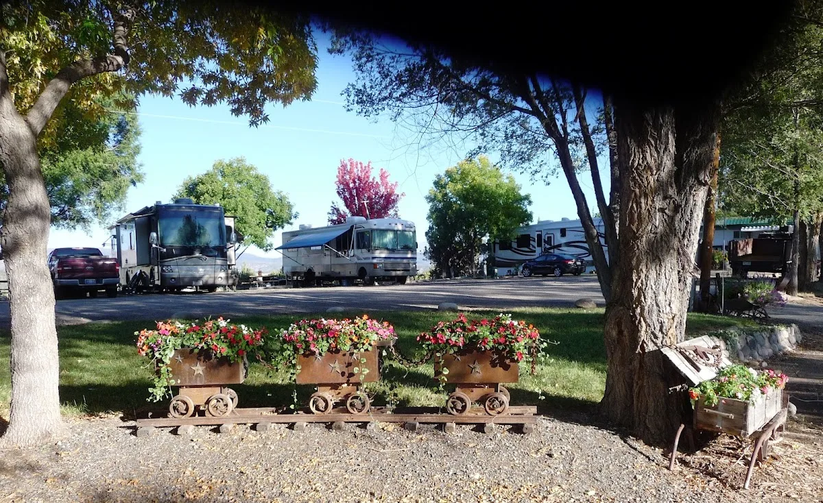Durango RV Park - Open Year Round