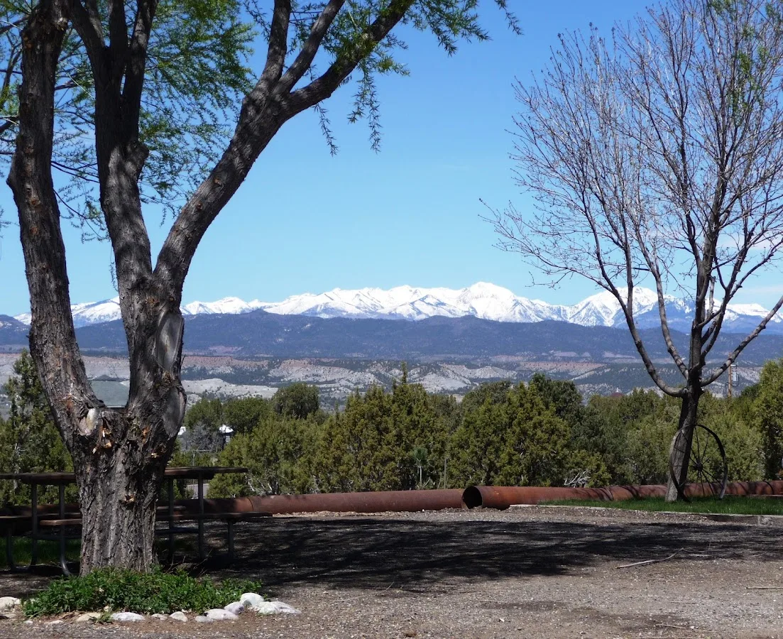 Durango RV Park - Open Year Round