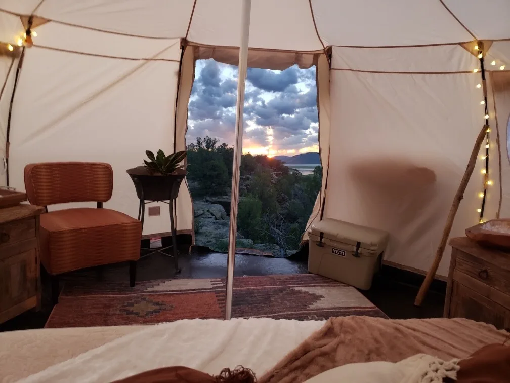 Eagle Ridge Luxury Camp