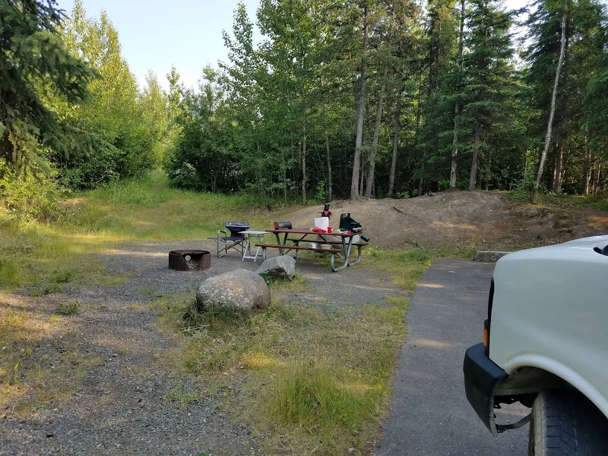Eagle River Campground Main Office