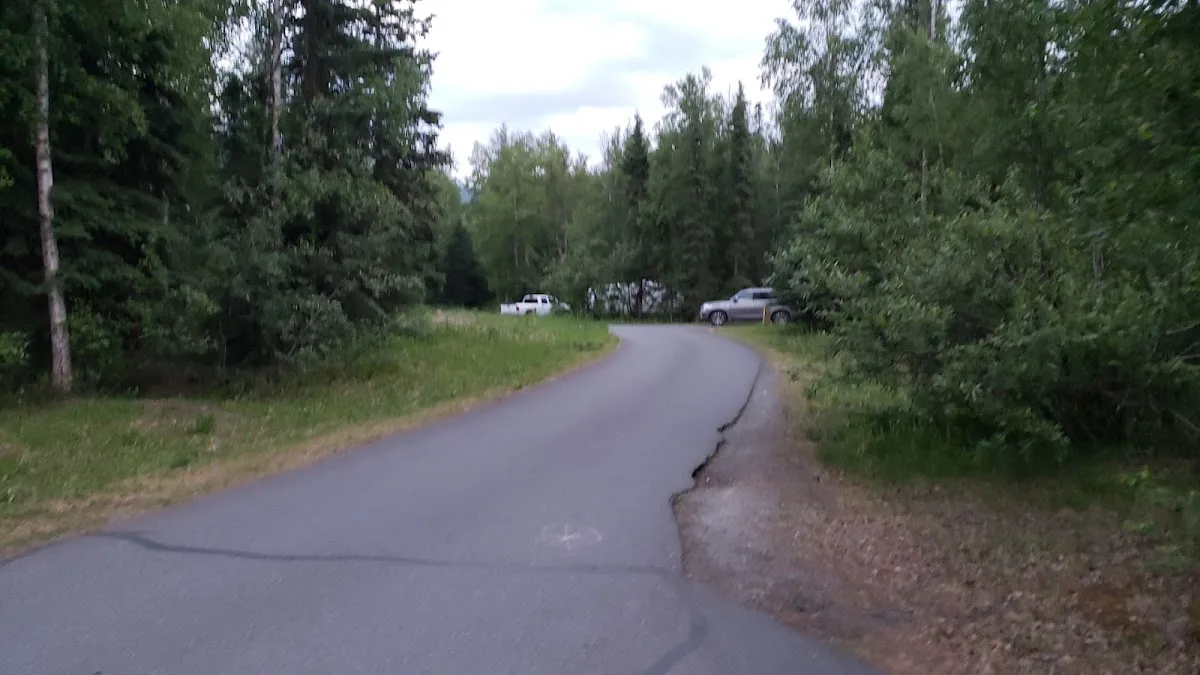 Eagle River Campground Main Office