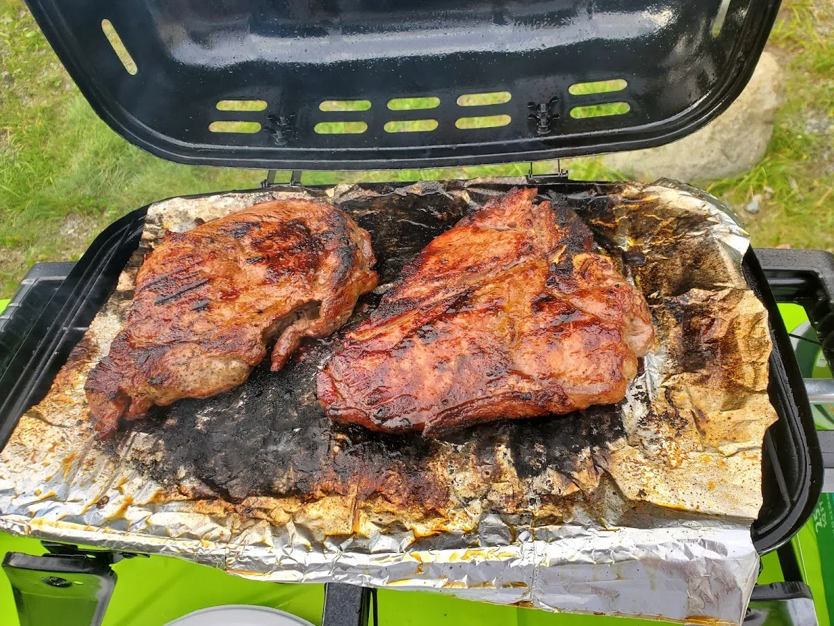 Family camping planning in Alaska
