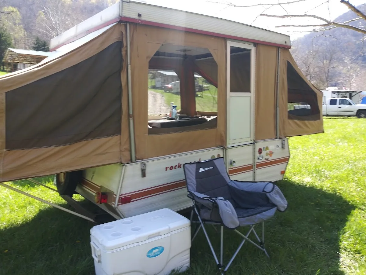 Eagle Rocks Campground