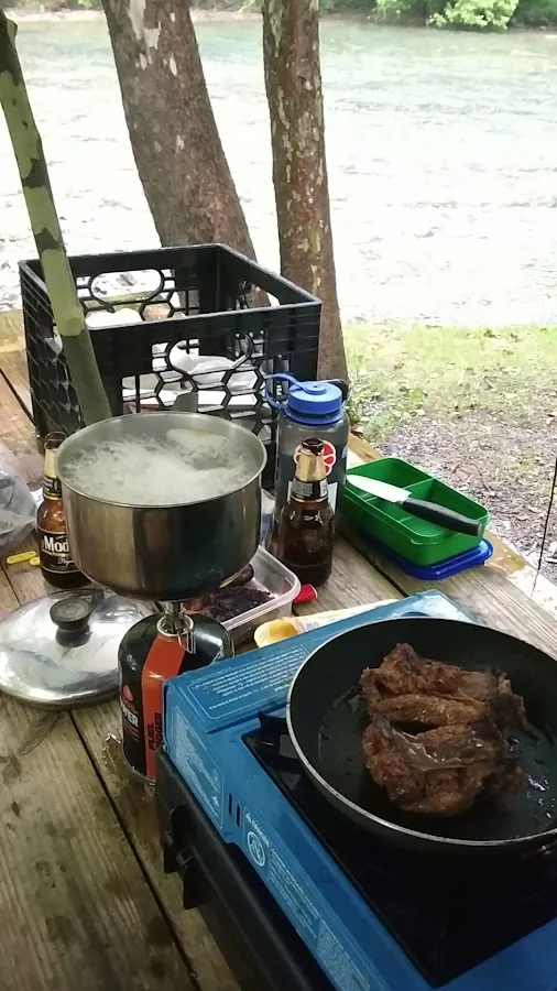 Eagle Rocks Campground