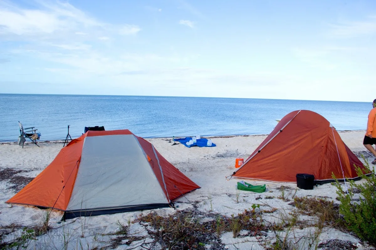 East Cape Campsite
