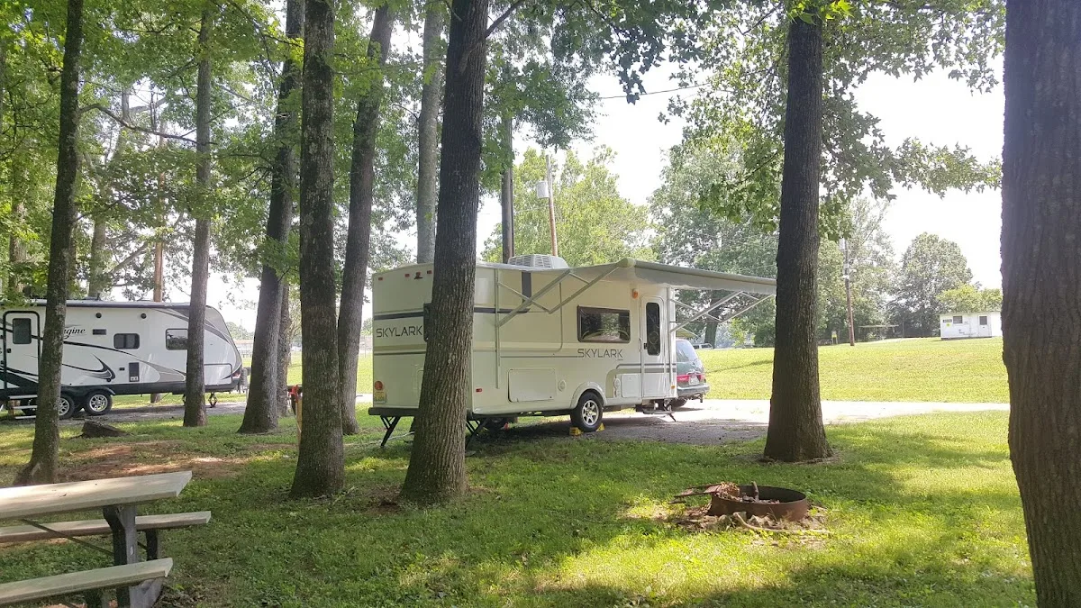 Easter Posey Recreation Area