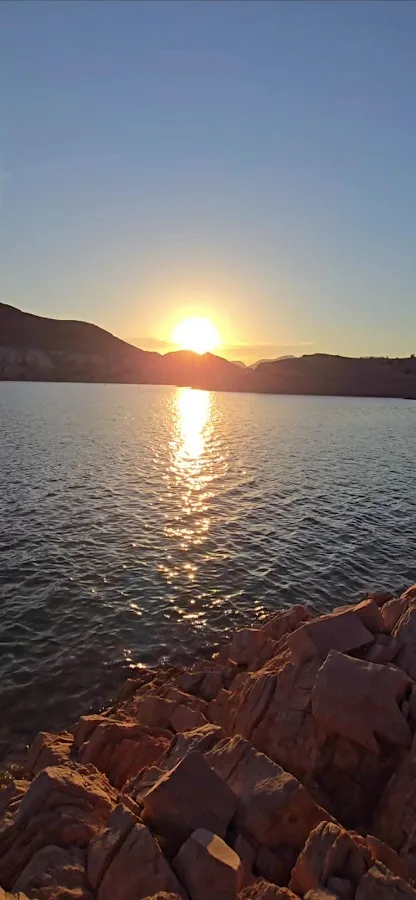 Echo Bay Lower Campground