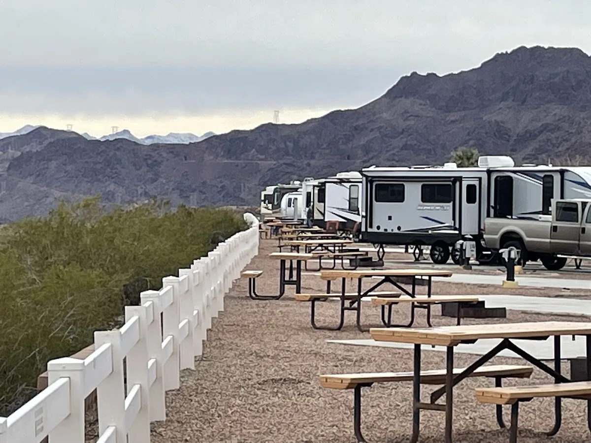 Echo Bay RV Village