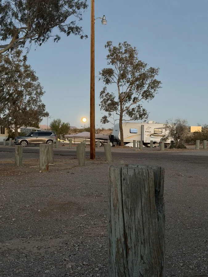 Echo Bay RV Village