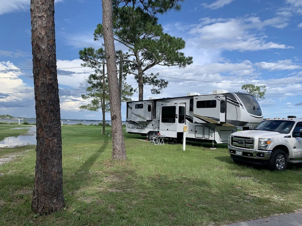 Eglin Family Campground