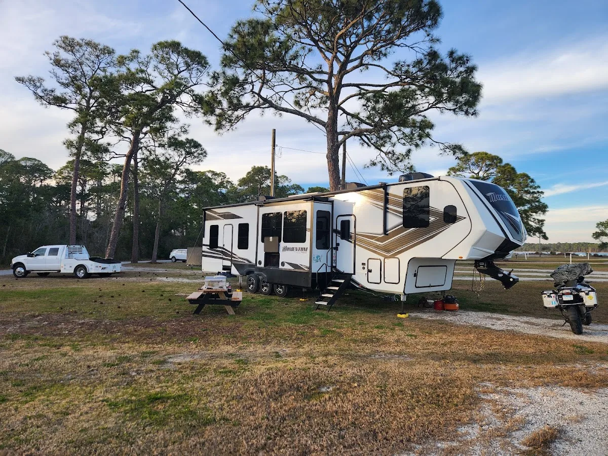 Eglin Family Campground