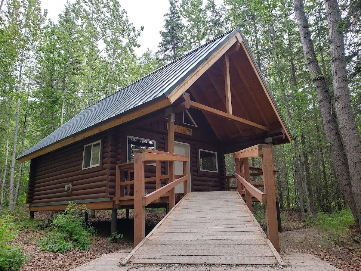 Eklutna Lake Campground
