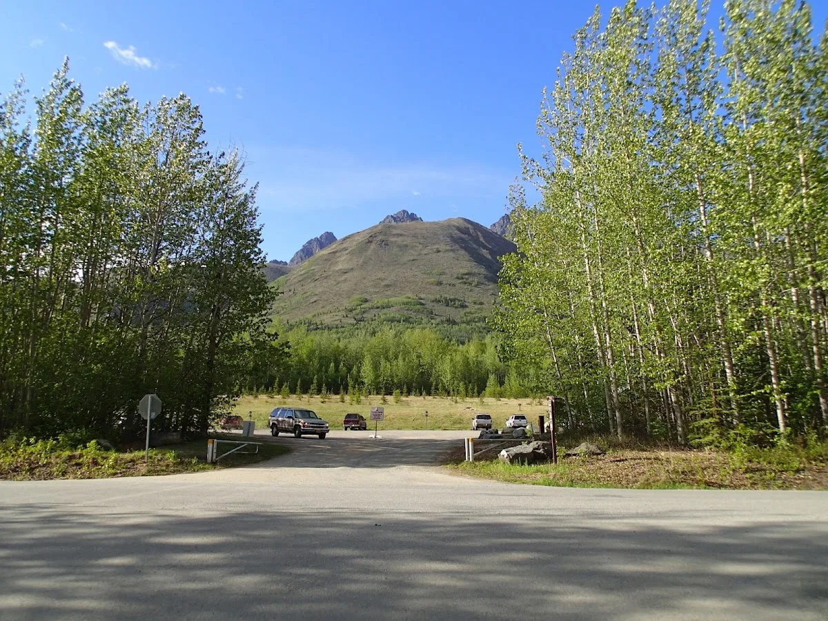 Eklutna Lake Campground