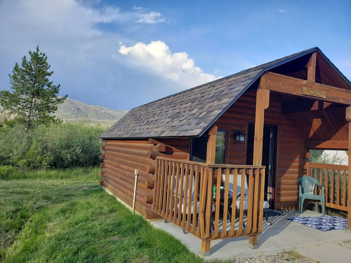 Elk Creek Campground - Now Grand Lake KOA!