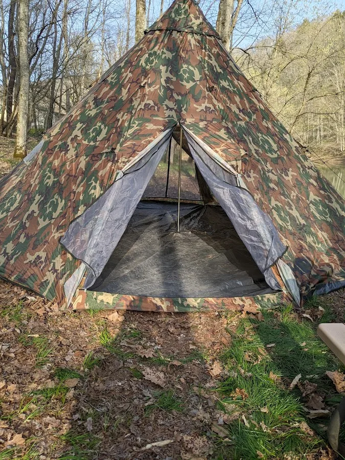 Elk River Campground