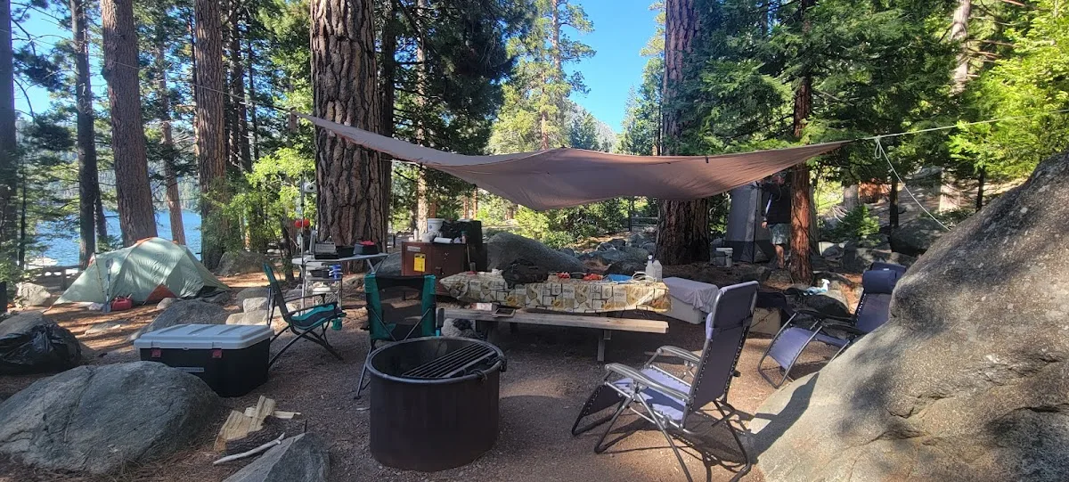 Emerald Bay Boat Camp