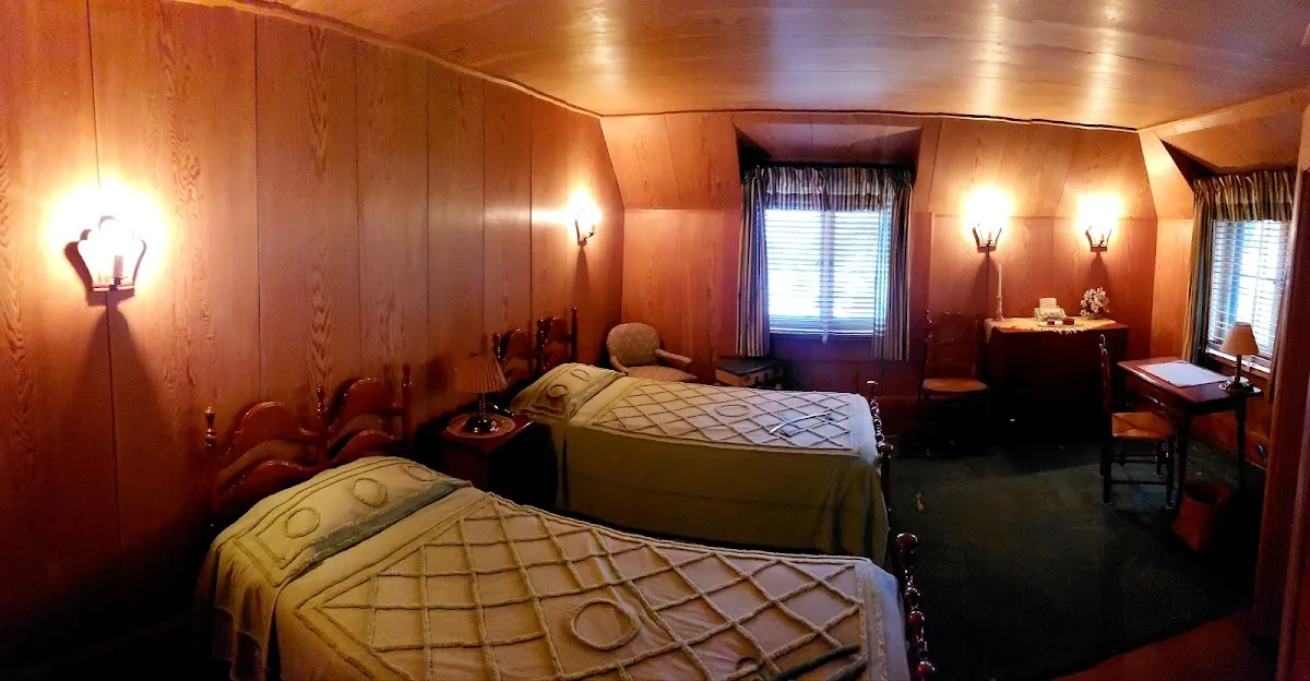 Emerald Bay Boat Camp