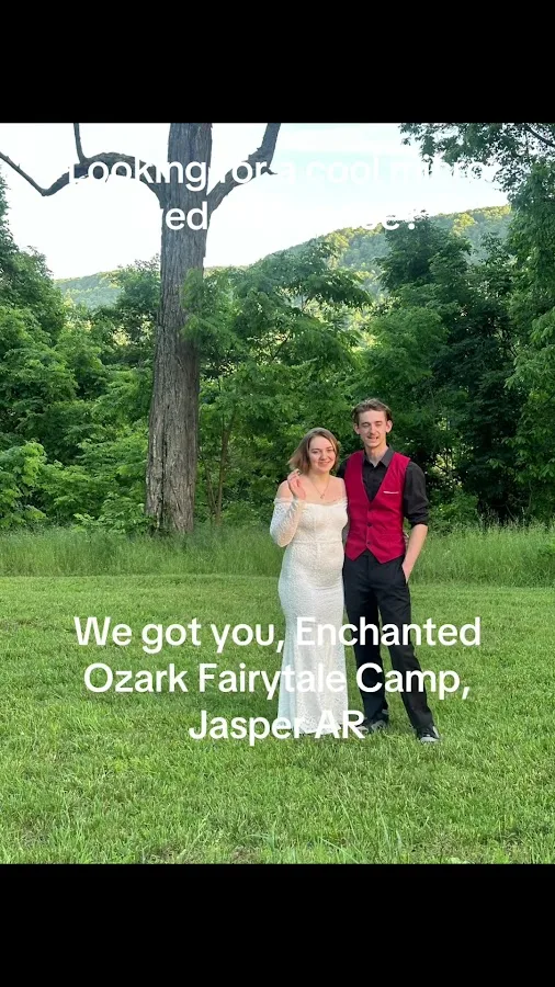 Enchanted Ozark Camp and Cabins