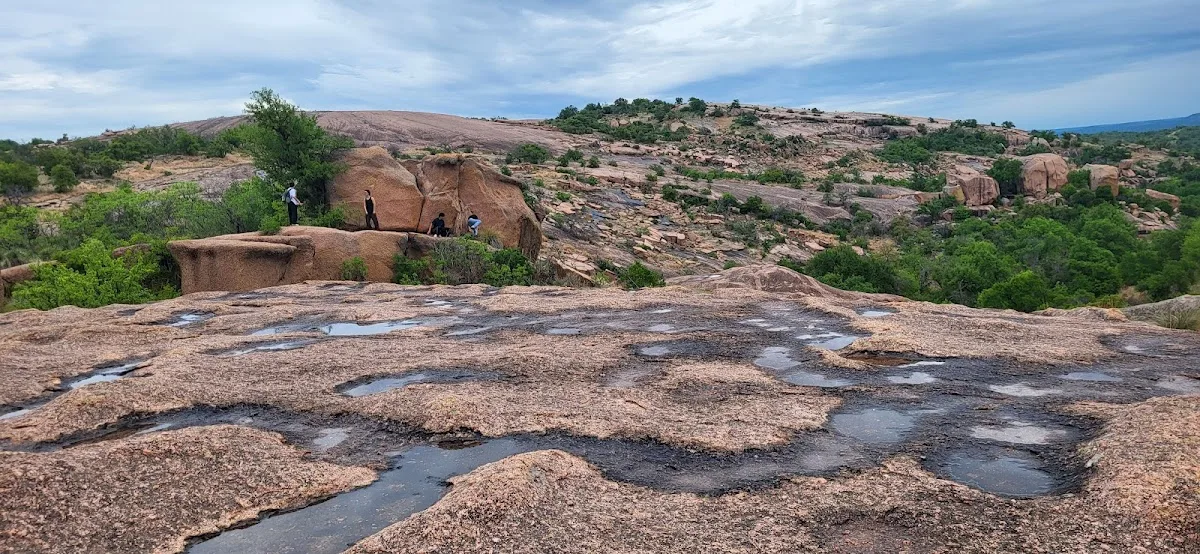 Enchanted Rock State Natural Area