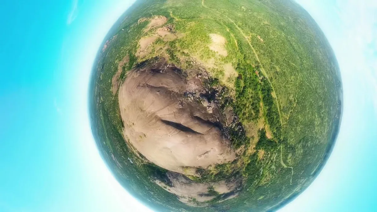 Enchanted Rock State Natural Area