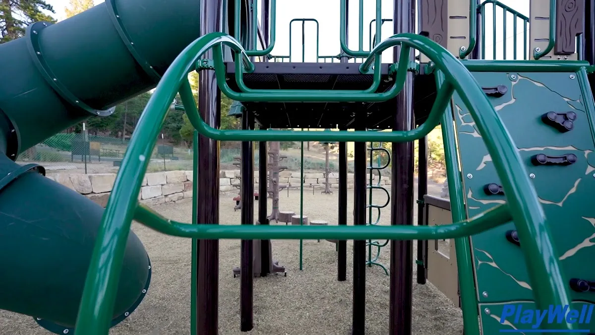 Estes Park Campground at East Portal