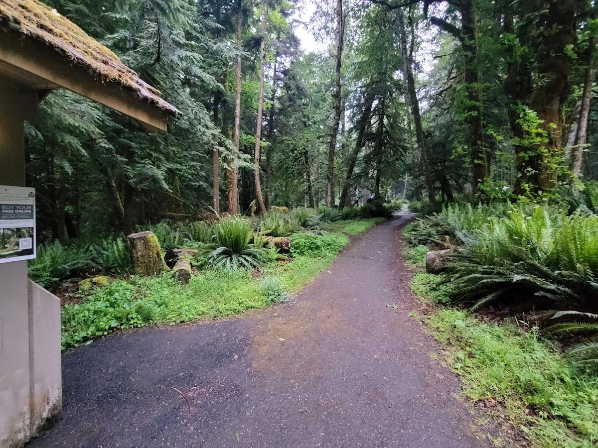 Fairholme Campground